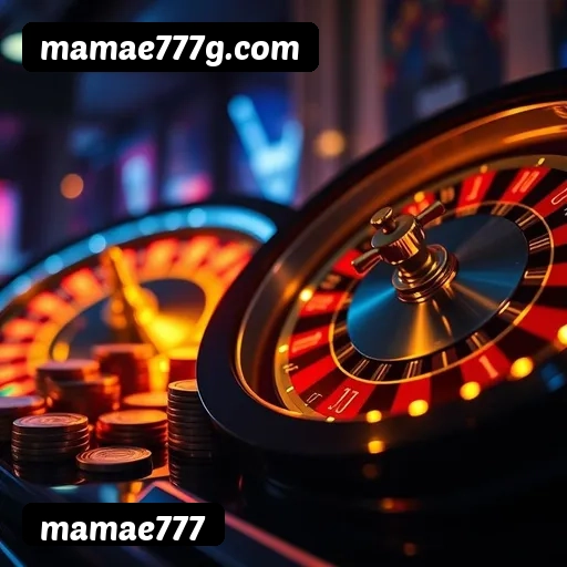 Logo da mamae777